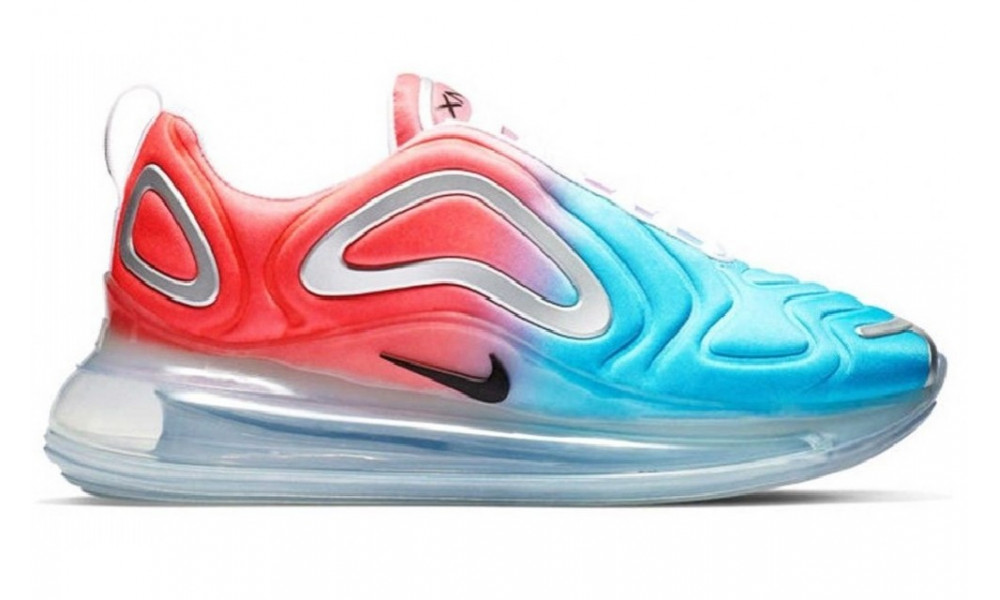 Nike Air Max 720 Blue Red